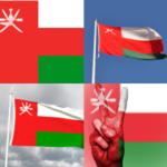 Logo of Oman Flag Wallpaper Flags and android Application 